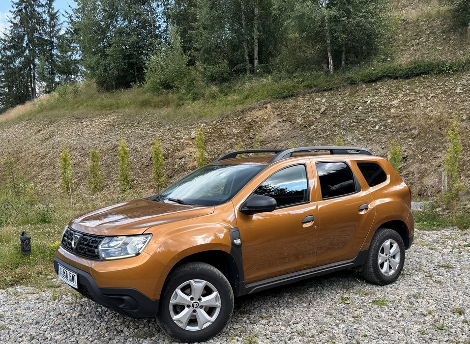 Dacia Duster 1.5dci