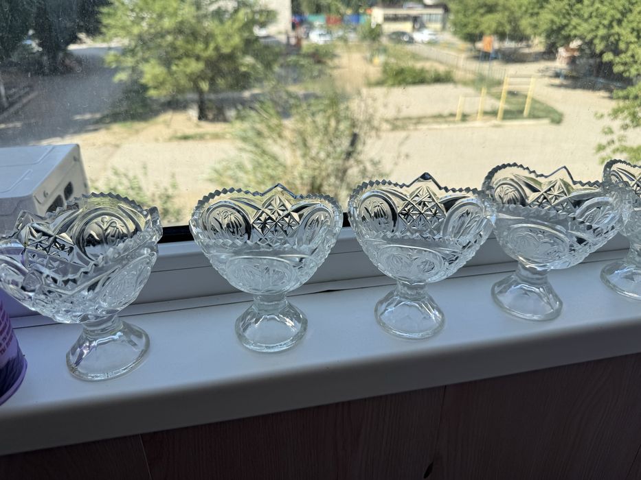 Советский хрусталь