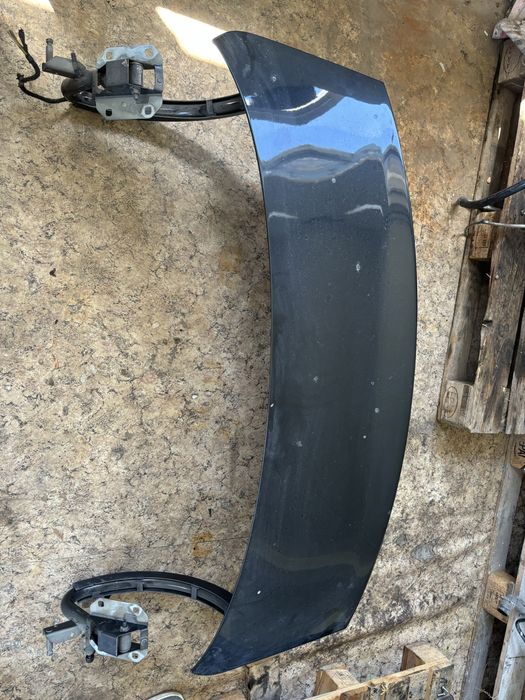 Audi A5 S5 заден капак