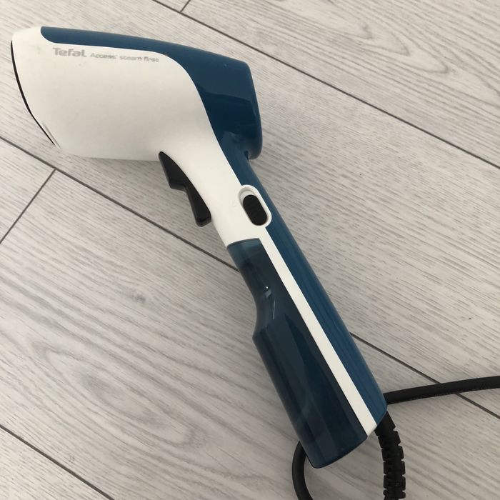 Pachet fier de calcat Tefal fara fir+vertical