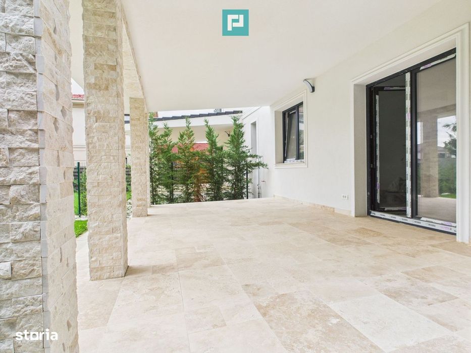 Casă tip duplex modern în Dumbrăvița