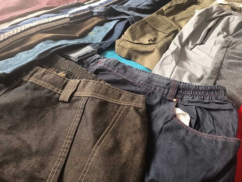 лот големи дрехи 4XL, 5XL