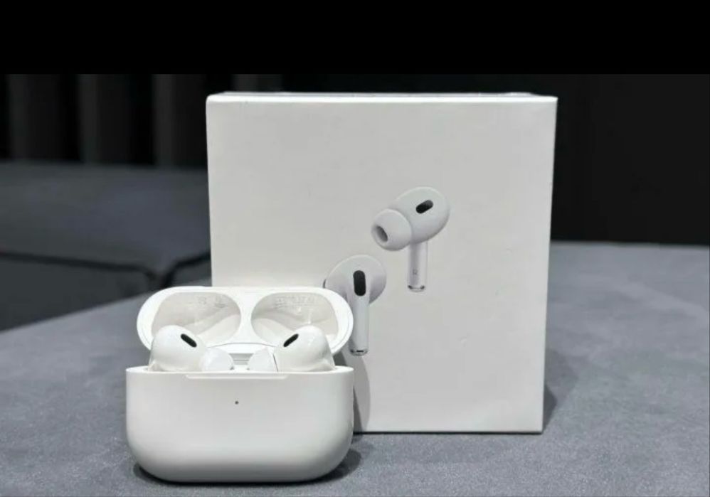 Оригинал air pods pro 2 сатылады любой проверка