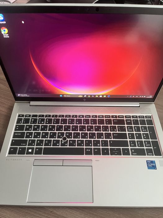 HP Elitebook G8 i7 500 гб
