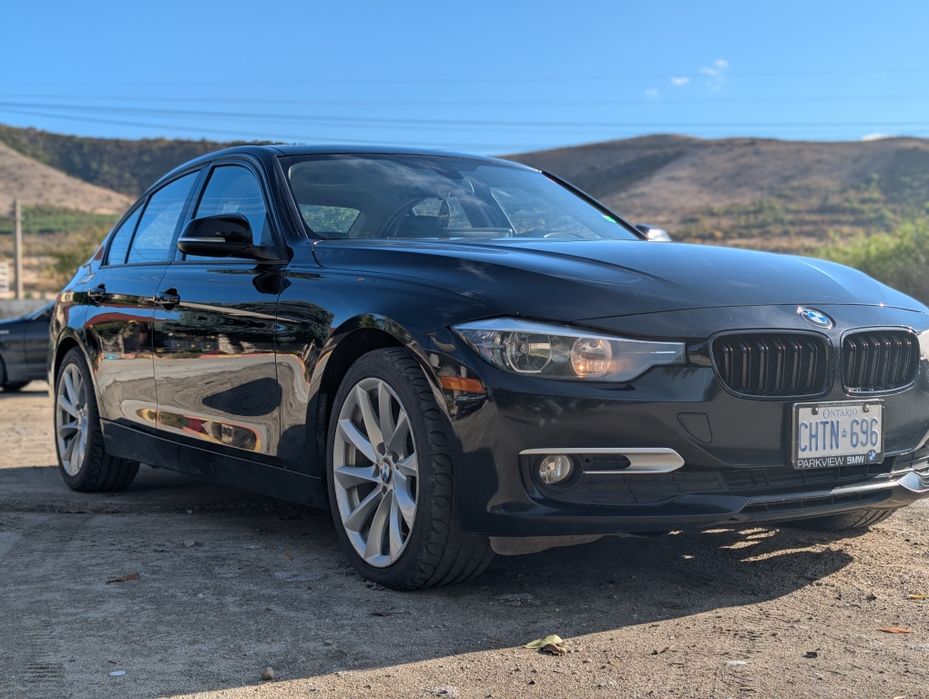 2013 BMW 320i xdrive