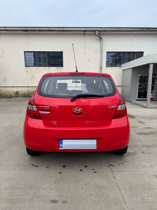Vand Hyundai i20 an 2009