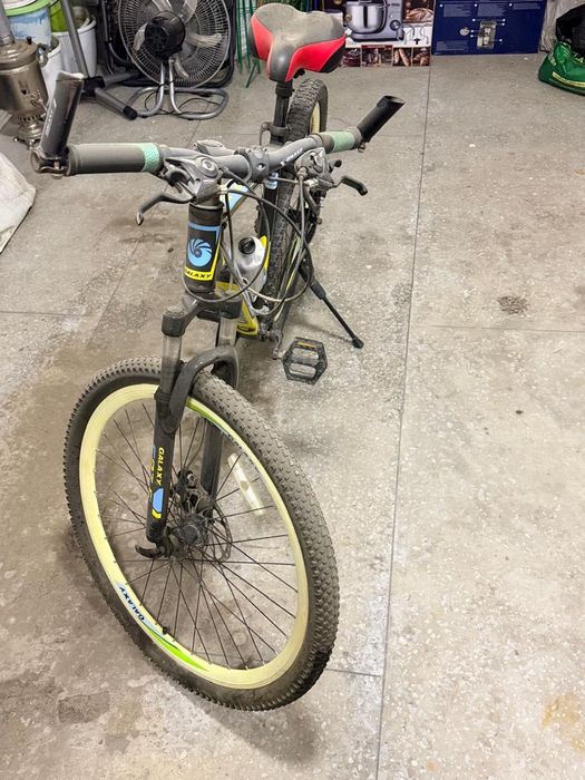 Велосипед Galaxy S27.5