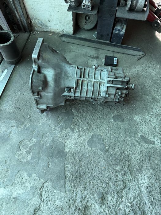 BMW karopka sotiladi