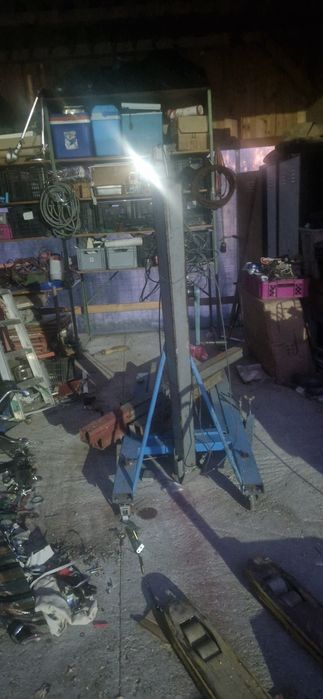 Macara manuala industriala Pffad