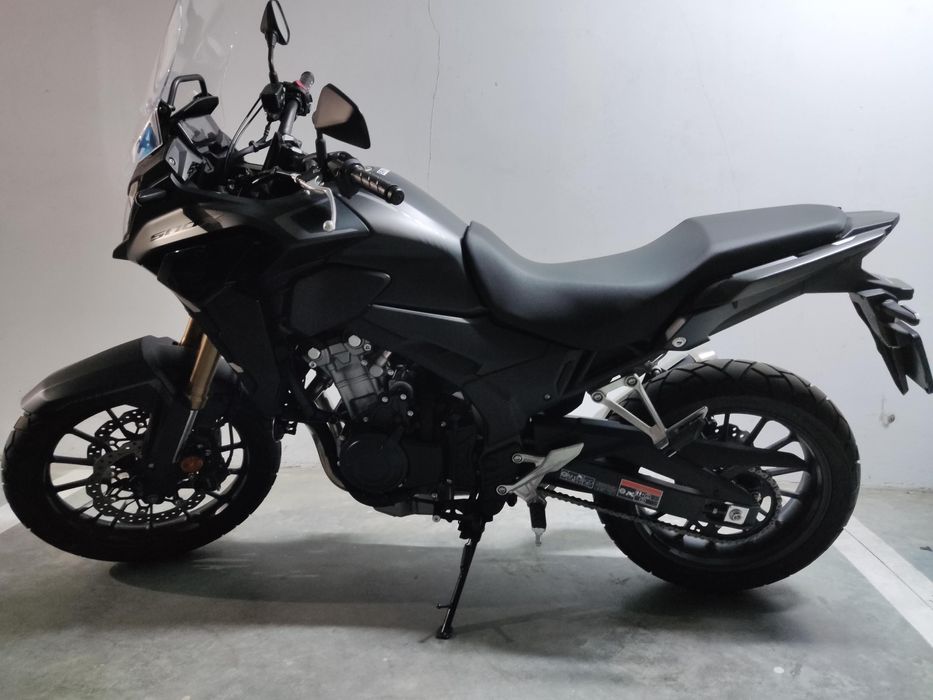 Motocicleta Honda CB500X
