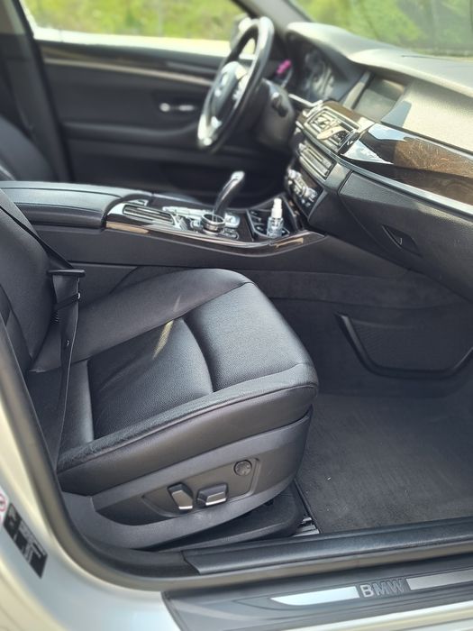 Vind BMW 525 X-DRIVE  218 CP