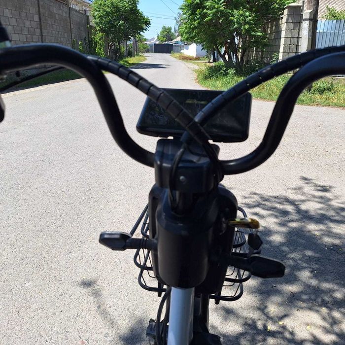 Продаётся скутер хеппи