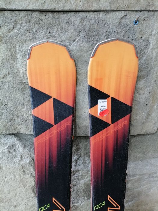 Schiuri ski Fischer Rc4 The Curv Ti. sh 178 cm