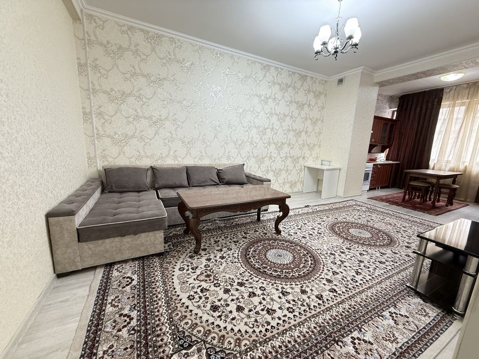 Сдаётся 2х комнатная квартира Юнусабад