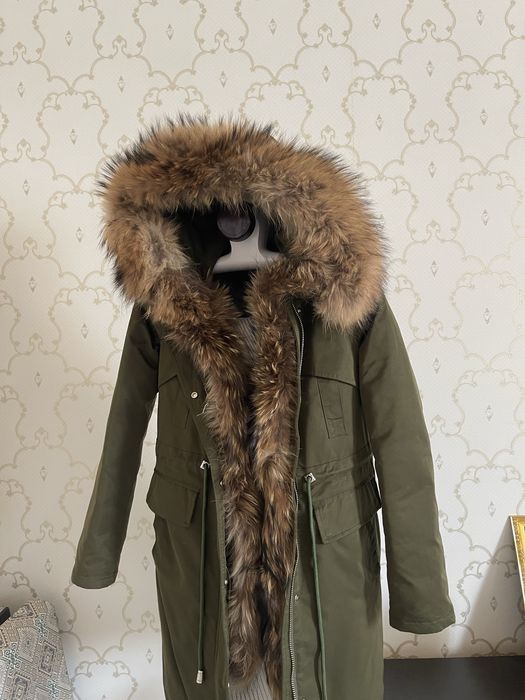 Куртка зима парка