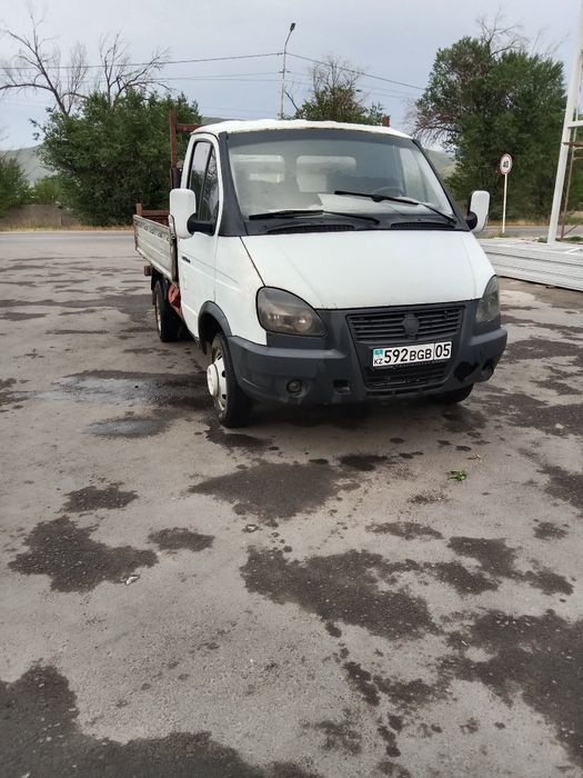 Газель бизнес 2007