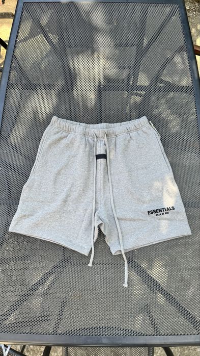 Essentials FearOfGod къси панталони s22