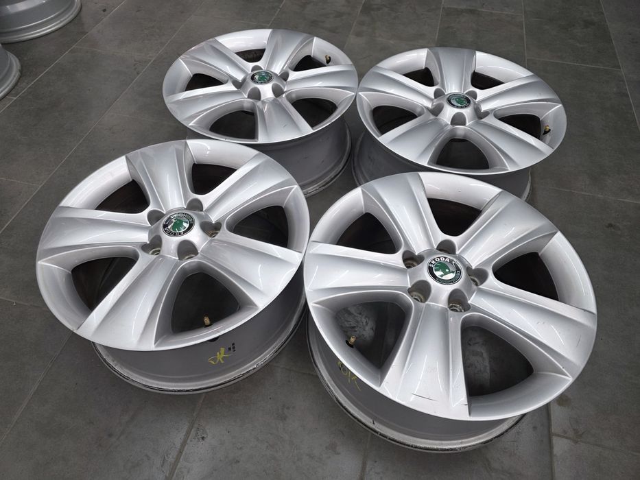 Джанти 17 - Skoda Karoq, Octavia, Yeti, Superb