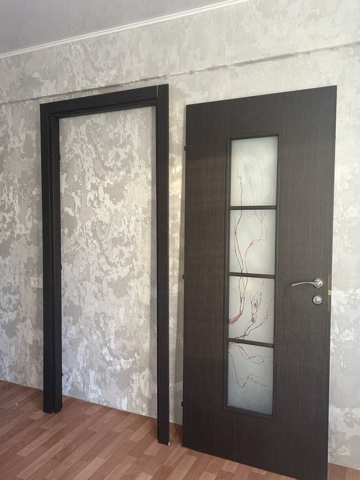 Двери в хорошем состоянии