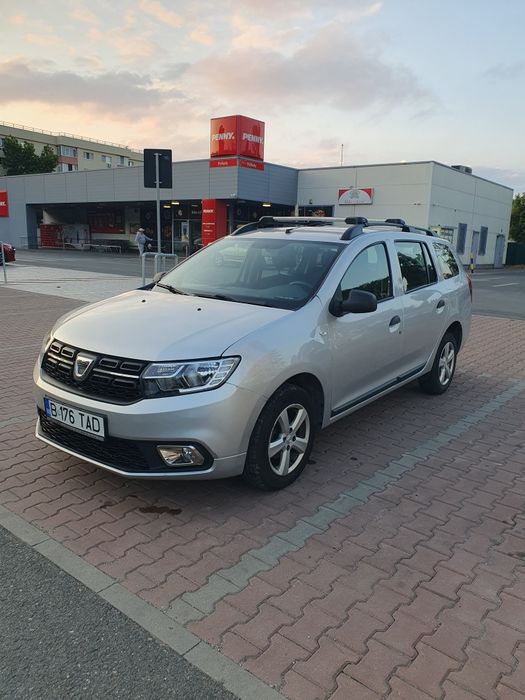 DACIA Logan MCV 2018 — imagine 3
