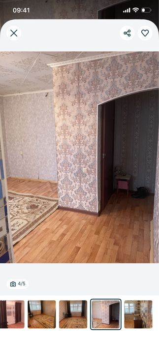 Продам 1 ком квартиру