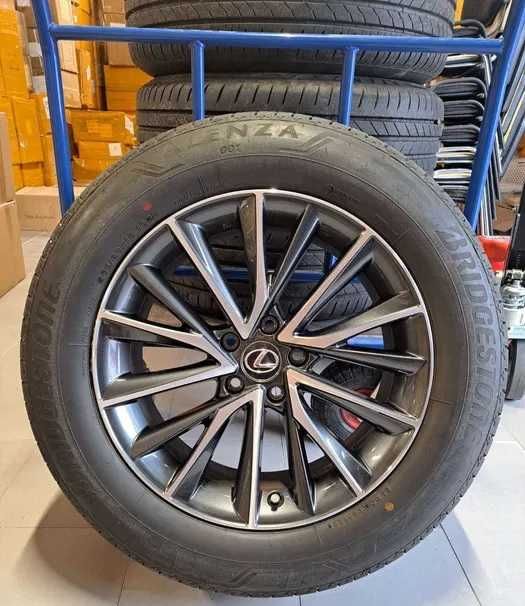 Janta 20" 18″ Lexus NX RX Toyota Camry Corolla RAV4 21 RZ 20