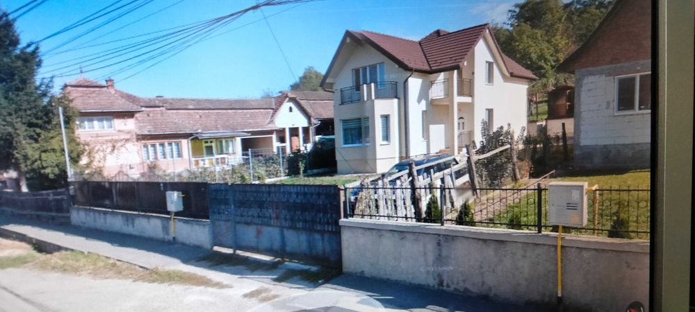 Poarta metalica robusta auto 3.5m, pietonala 1m.