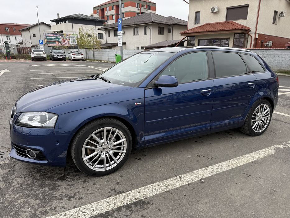 AUDI A3 Sportback