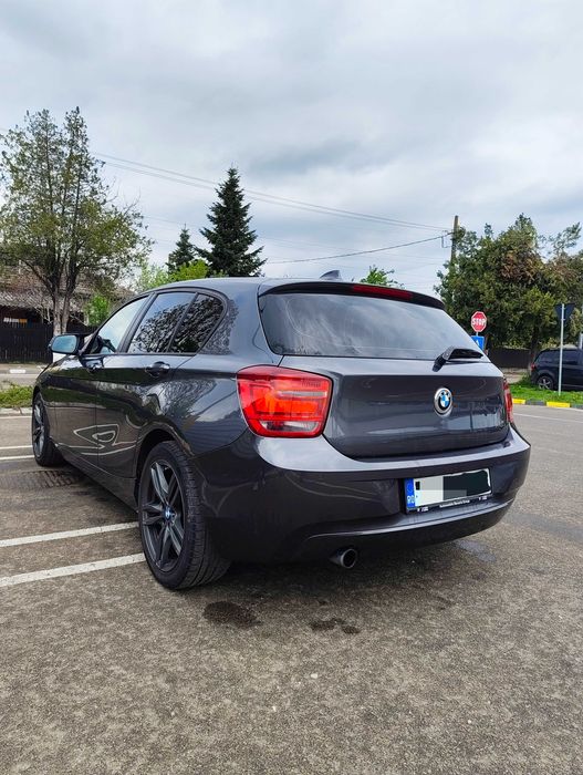 Vând BMW seria1 f20 M1