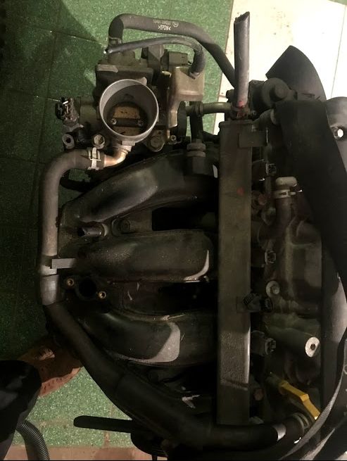 Двигатель suzuki wagon r+ 1300