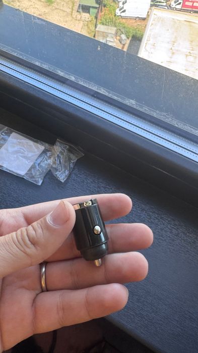 Adaptor cu mufă USB și USB c cu încărcare rapidă pentru bricheta