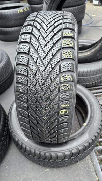 2 anvelope iarnă Pirelli 185/50/16 - 7 mm