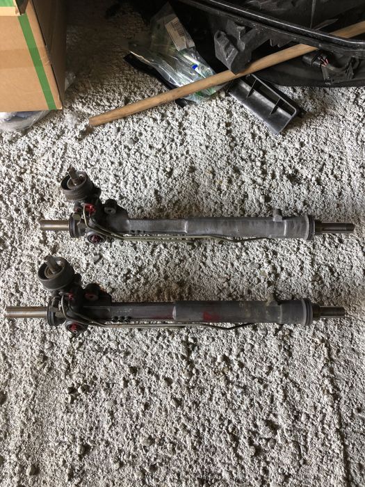 Caseta de directie vw tiguan 5n1969144j cu garantie 1an