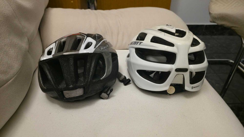 Casca bicicleta Scott adulti si Specialized copii la 1/3 din pret