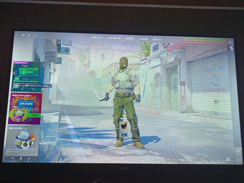 Продам Манитор, мини телевизор