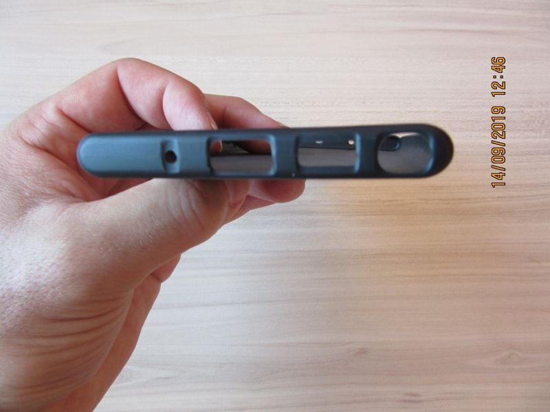 Samsung Galaxy S10 S10E S10+ Note 10 Note 10 Lite/ Тънък мат кейс гръб