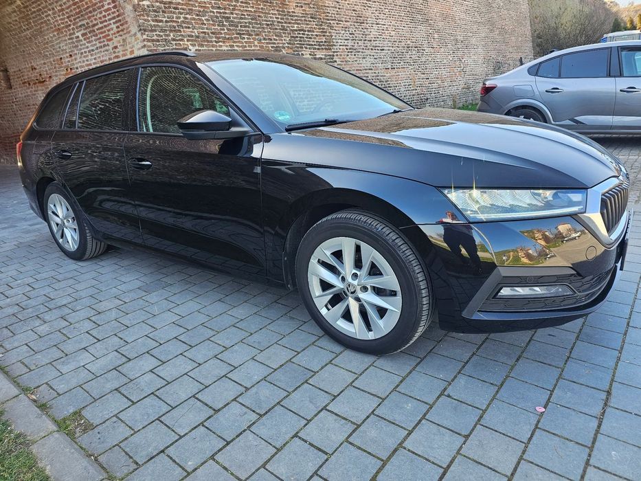 Skoda Octavia Skoda Octavia 2023 Top RAR Efectuat