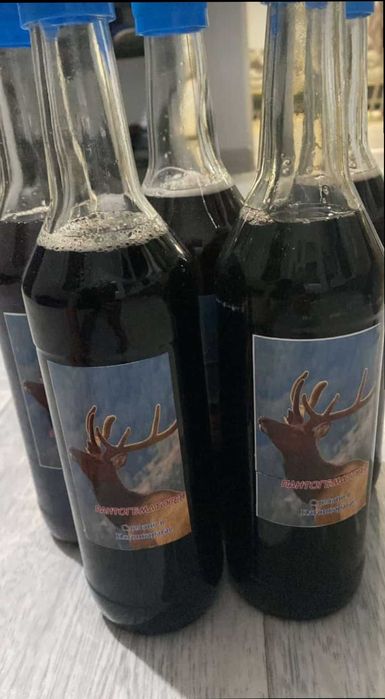 Продаю Пантогематоген в бутылках