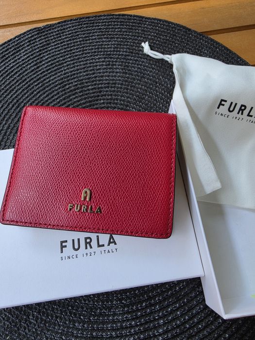 Портфейл   FURLA