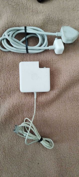 Оригинално 65W Зарядно MacBook 65W MagSafe 2 MacBook Pro (2012–2015 г.) MacBook Air (2012–2017)