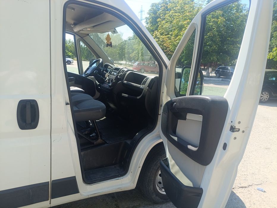 2014 Peugeot Boxer 2.2 euro5