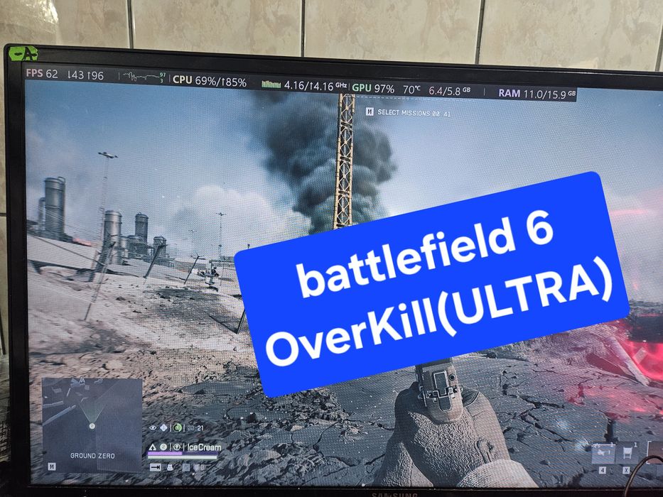 Unitate PC Gaming Ryzen 7 3700X RTX 2060 16GB RAM SSD