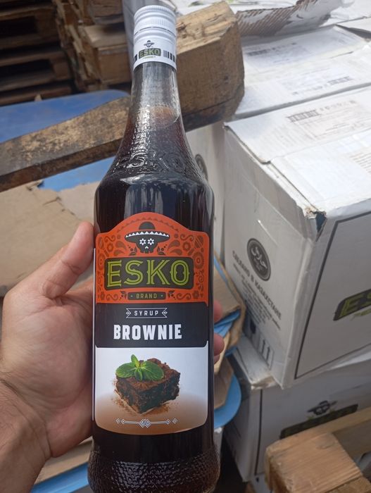 Sirop 1 litr esko