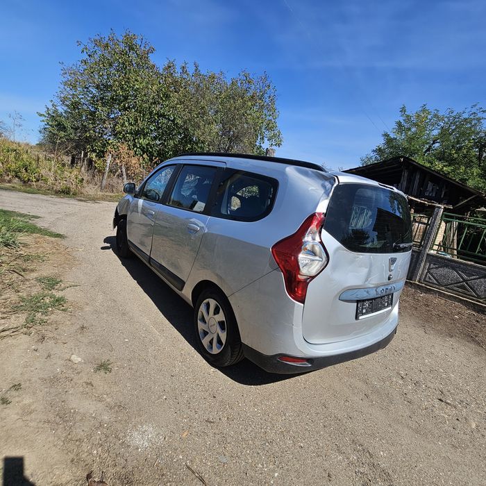 Dacia Lodgy

1.6, Комби, Употребяван, За части, Видин