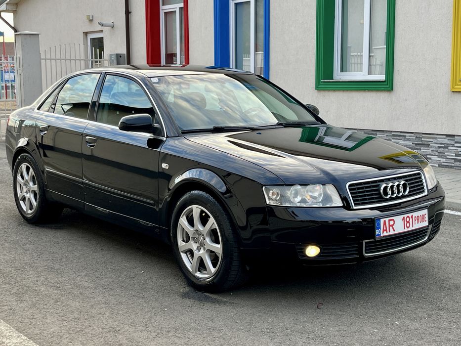 AUDI A4 2004 — imagine 3