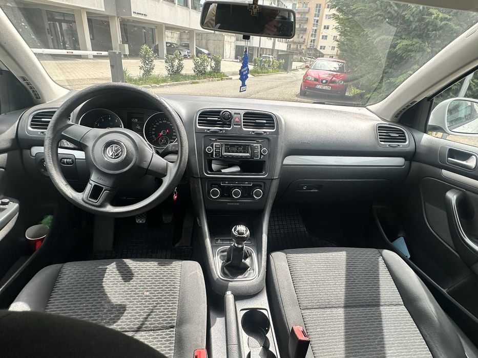 Vand  Volkswagen Golf VI