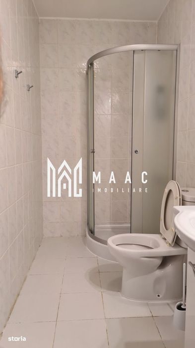 Apartament de închiriat Sibiu | Ștrand | 2 camere, 58 mp, parter