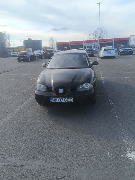 Seat ibitza 1.2 benzina an 2006 fiscal acte la zi