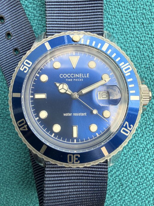 Coccinelle Time Pieces