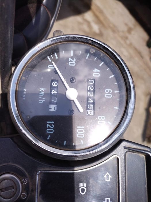 Продам мотоцикл Racer Alfa 110